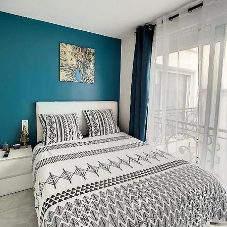Studio Cosy Hyper Centre Gare Amiens Wifi Netflix 2 Pers Exteriör bild