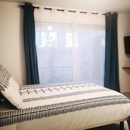 Studio Cosy Hyper Centre Gare Amiens Wifi Netflix 2 Pers Exteriör bild