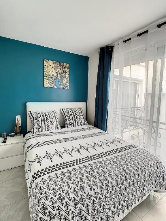 Studio Cosy Hyper Centre Gare Amiens Wifi Netflix 2 Pers Exteriör bild