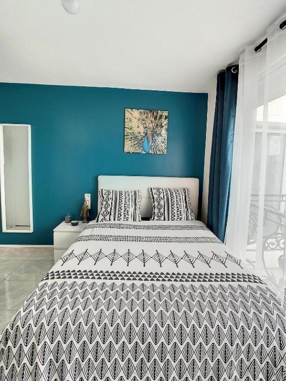 Studio Cosy Hyper Centre Gare Amiens Wifi Netflix 2 Pers Exteriör bild
