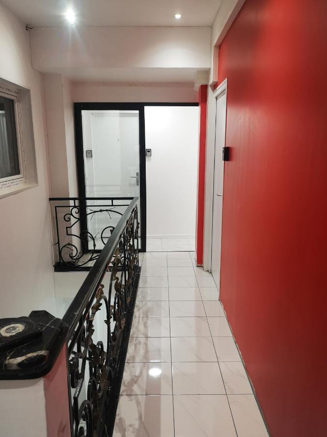 Studio Cosy Hyper Centre Gare Amiens Wifi Netflix 2 Pers Exteriör bild